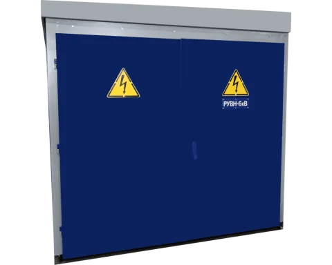 Комплектная трансформаторная подстанция 2КТПН-Т-К 250  кВА - 25