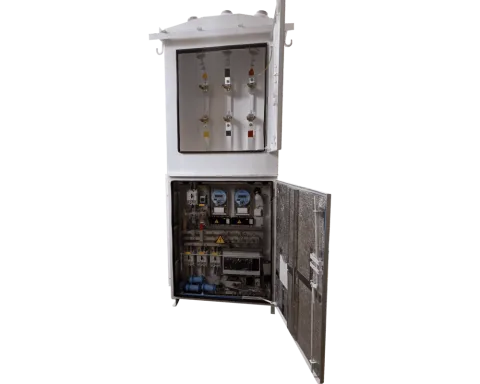 Комплектная трансформаторная подстанция КТПМ-Т-В 40 кВА - 3