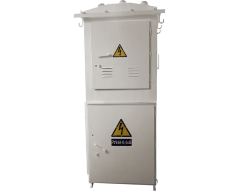 Комплектная трансформаторная подстанция КТПМ-Т-В 2000 кВА