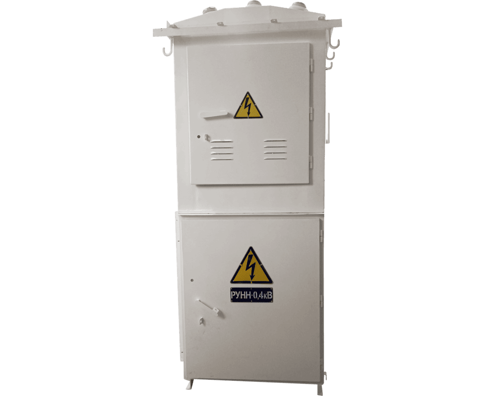Комплектная трансформаторная подстанция КТПМ-Т-В 2500 кВА