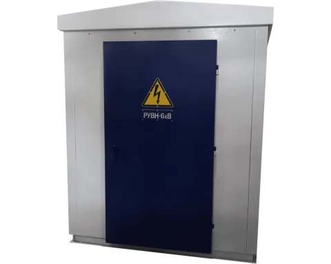 Комплектная трансформаторная подстанция КТП-Т-К 25 кВА - 5