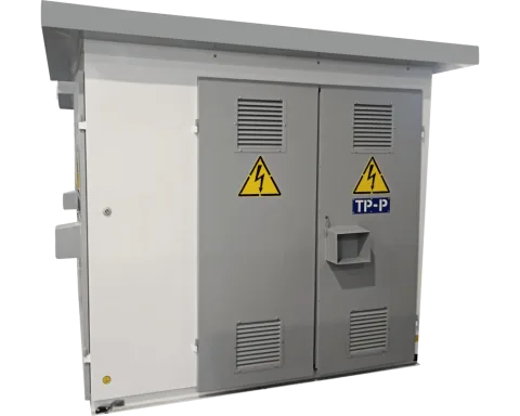 Комплектная трансформаторная подстанция КТП-Т-К 100 кВА - 7