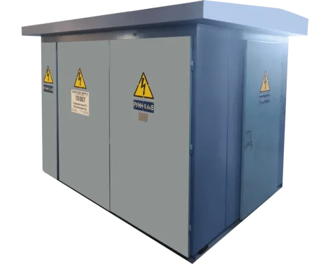 Комплектная трансформаторная подстанция КТП-Т-К 160 кВА - 2