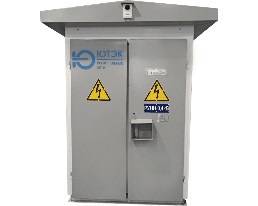 Комплектная трансформаторная подстанция КТП-Т-К 2000 кВА