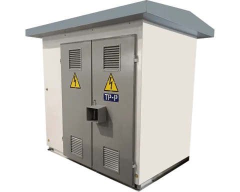 Комплектная трансформаторная подстанция КТП-Т-К 2500 кВА - 7