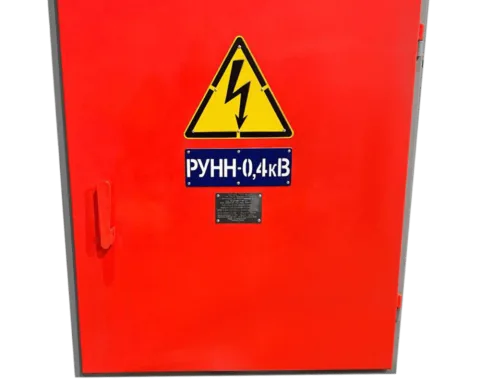 Комплектная трансформаторная подстанция КТПС-Т-В 63 кВА - 5