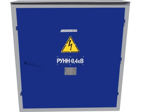 Комплектная трансформаторная подстанция КТПС-Т-В 100 кВА - 9