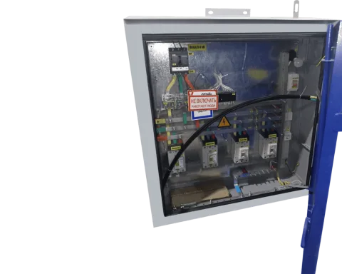 Комплектная трансформаторная подстанция КТПС-Т-В 1000 кВА - 3