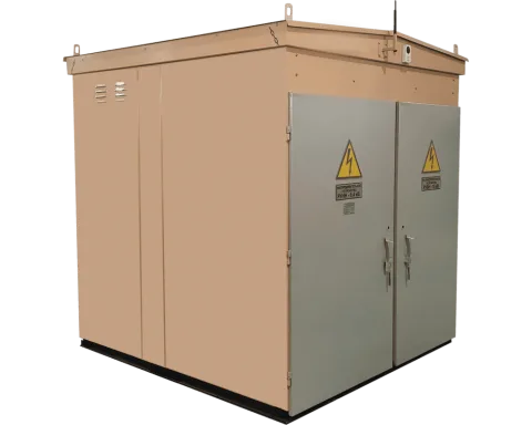 Комплектная трансформаторная подстанция КТПН-П-К 25 кВА - 47