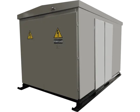 Комплектная трансформаторная подстанция КТПН-П-К 40 кВА - 29