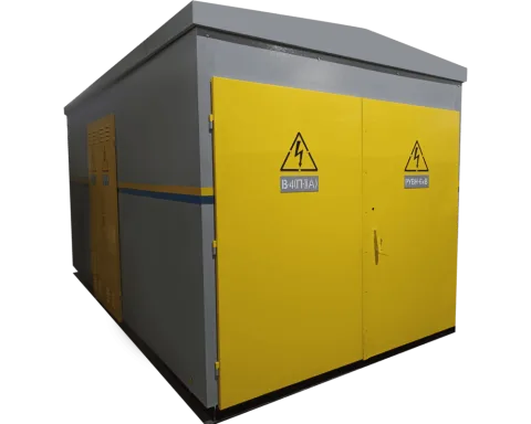 Комплектная трансформаторная подстанция КТПН-П-К 160 кВА - 39