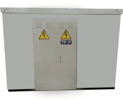 Комплектная трансформаторная подстанция КТПН-П-К 160 кВА - 27