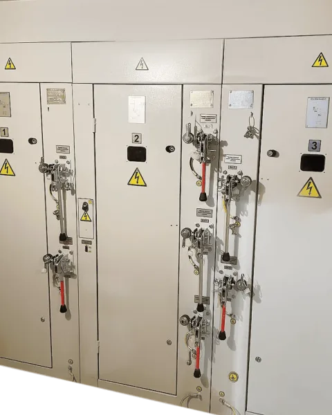 Комплектная трансформаторная подстанция КТПН-П-К 160 кВА - 2