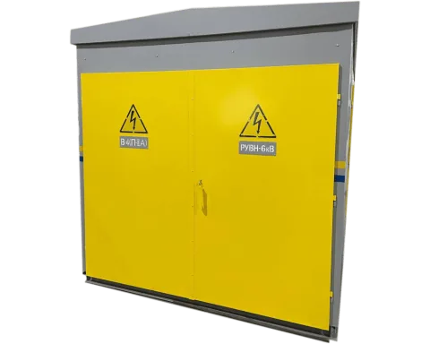 Комплектная трансформаторная подстанция КТПН-П-К 250 кВА - 19