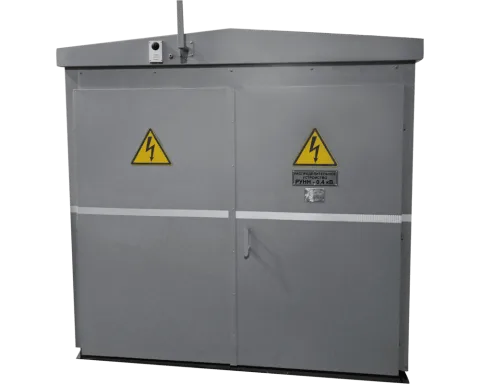 Комплектная трансформаторная подстанция КТПН-П-К 400 кВА - 23