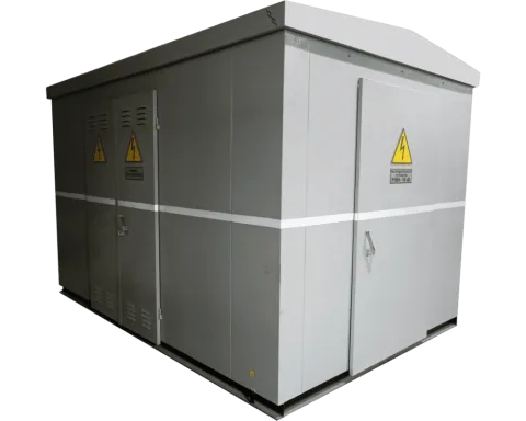 Комплектная трансформаторная подстанция КТПН-П-К 630 кВА - 25