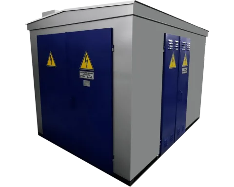 Комплектная трансформаторная подстанция КТПН-П-К 1000 кВА - 45