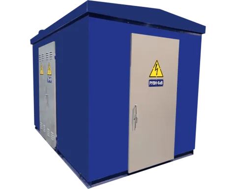 Комплектная трансформаторная подстанция КТПН-П-К 1000 кВА - 21