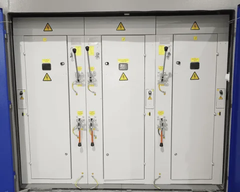 Комплектная трансформаторная подстанция КТПН-П-К 1200 кВА - 5