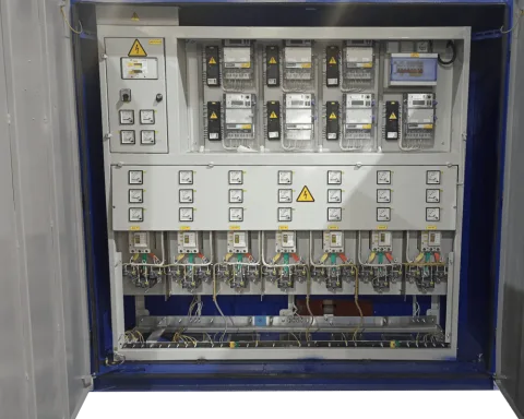 Комплектная трансформаторная подстанция КТПН-П-К 1600 кВА - 9