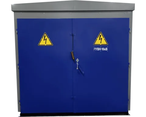 Комплектная трансформаторная подстанция КТПН-П-К 2000 кВА - 37