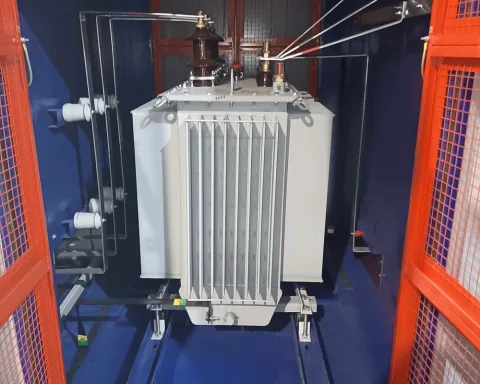 Комплектная трансформаторная подстанция КТПН-П-К 2000 кВА - 8