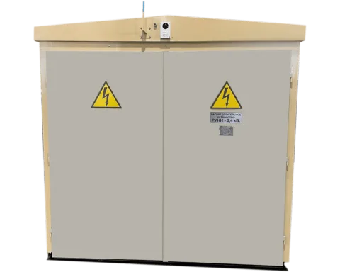 Комплектная трансформаторная подстанция КТПН-П-К 2500 кВА - 16