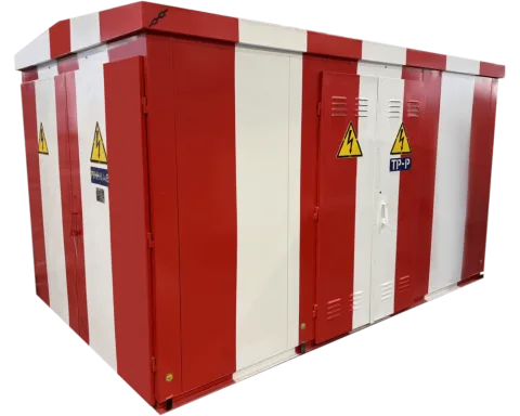 Комплектная трансформаторная подстанция КТПН-П-К 2500 кВА - 14