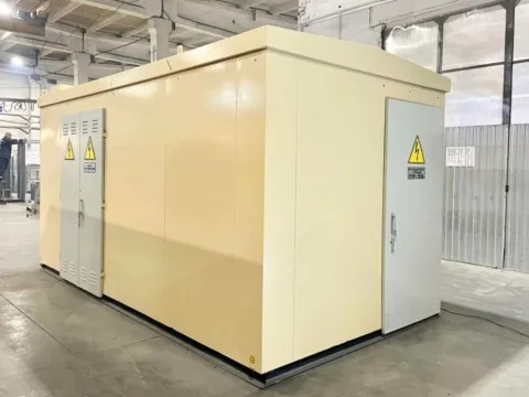 КТПН для АО «Горэлектросеть» - 3