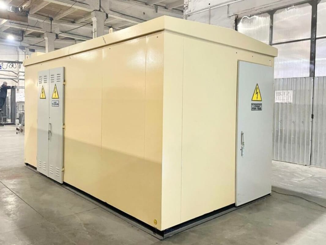 КТПН для АО «Горэлектросеть» - 1