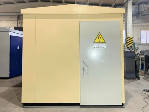 КТПН для АО «Горэлектросеть» - 3