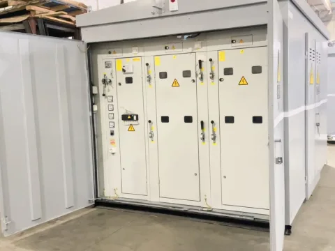 Подстанции для АО "ТМК ЭСК" - 3