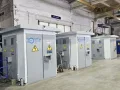 Подстанции мощностью 400/6, 630/6 кВ - 2