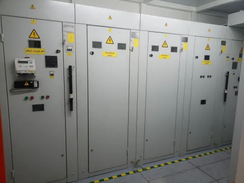 Подстанция для выполнения работ по технологическому присоединению - 3