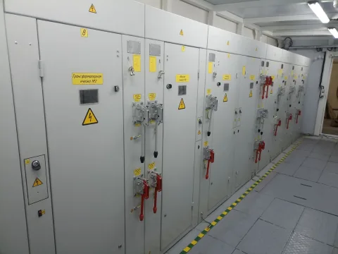 Подстанция для выполнения работ по технологическому присоединению - 4