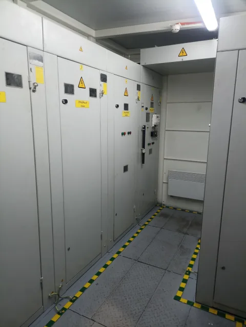 Подстанция для выполнения работ по технологическому присоединению - 5