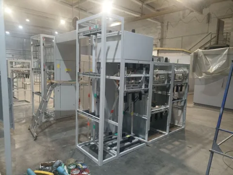 Реконструкция ТП-01767 - 4