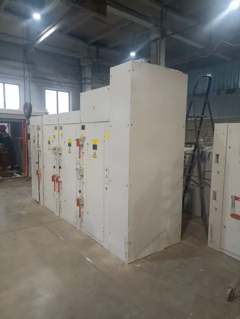 Реконструкция ТП-01766 - 3