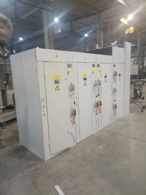 Реконструкция ТП-01766 - 1