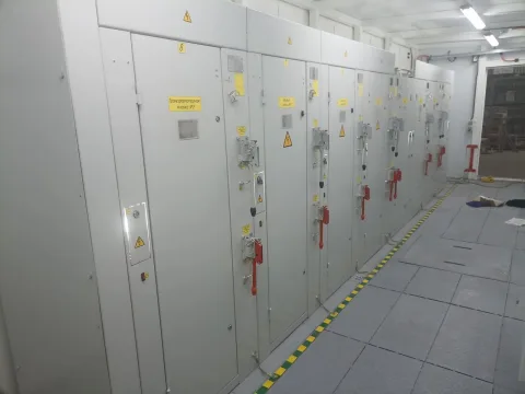 Подстанция 2х400кВА 100,4 - 4