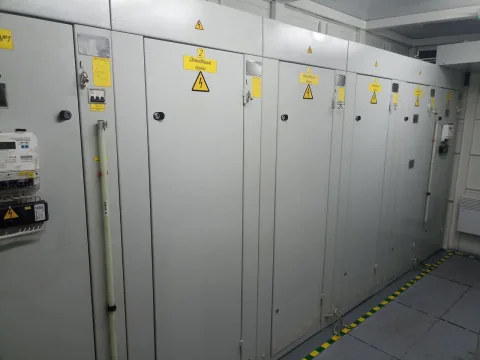 Подстанция 2х400кВА 100,4 - 5