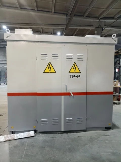 8 подстанций для Куйбышевской дирекции по энергообеспечению - 4