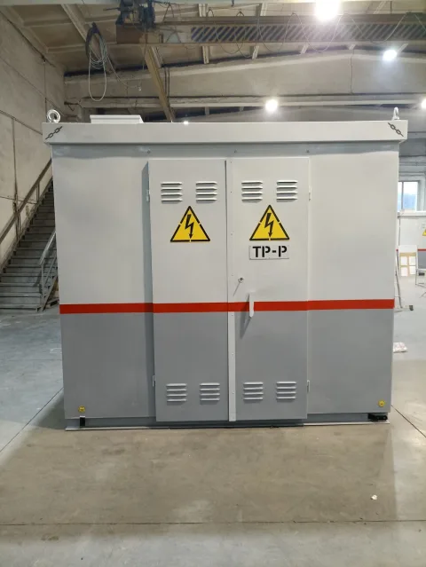 8 подстанций для Куйбышевской дирекции по энергообеспечению - 6