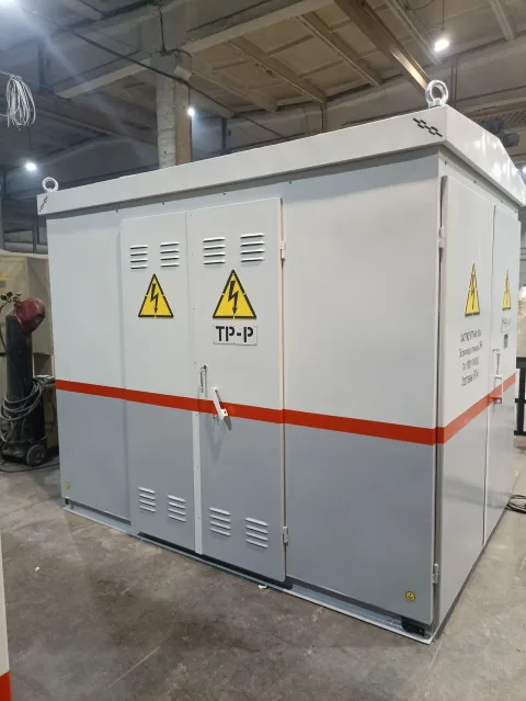 8 подстанций для Куйбышевской дирекции по энергообеспечению - 9