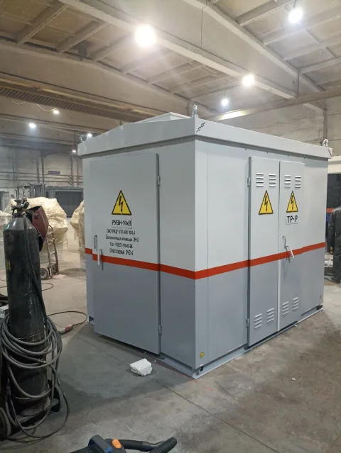 8 подстанций для Куйбышевской дирекции по энергообеспечению - 10