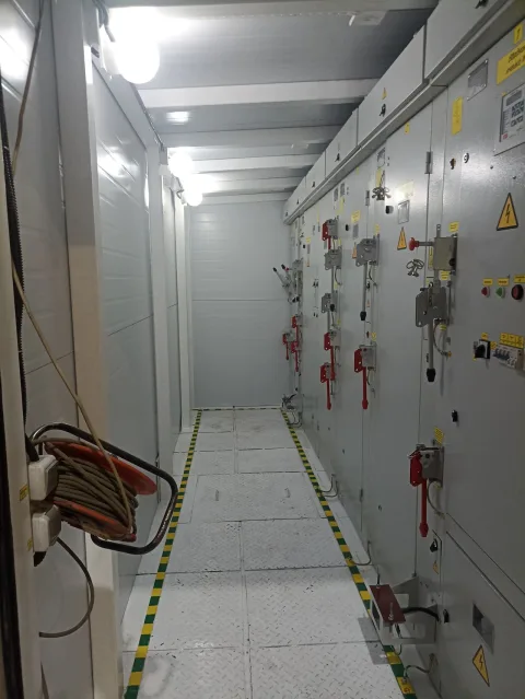 Двухтрансформаторная КТП 10/0,4 кВ и трансформаторы - 2