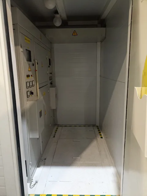 Двухтрансформаторная КТП 10/0,4 кВ и трансформаторы - 5