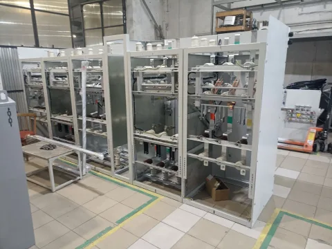 6 камер КСО - 2