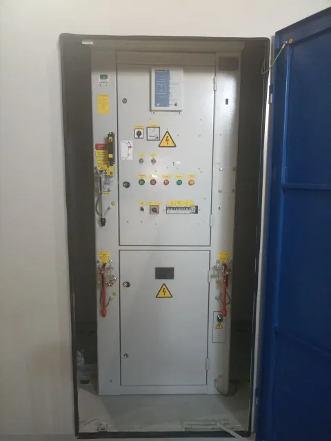 КТП-1250/6 для зерноочистительного комплекса - 2