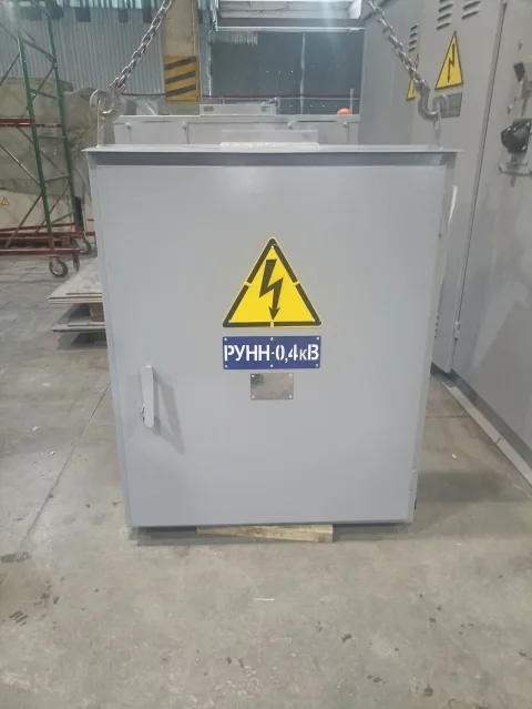 КТПС-40/10 в сжатые сроки - 1